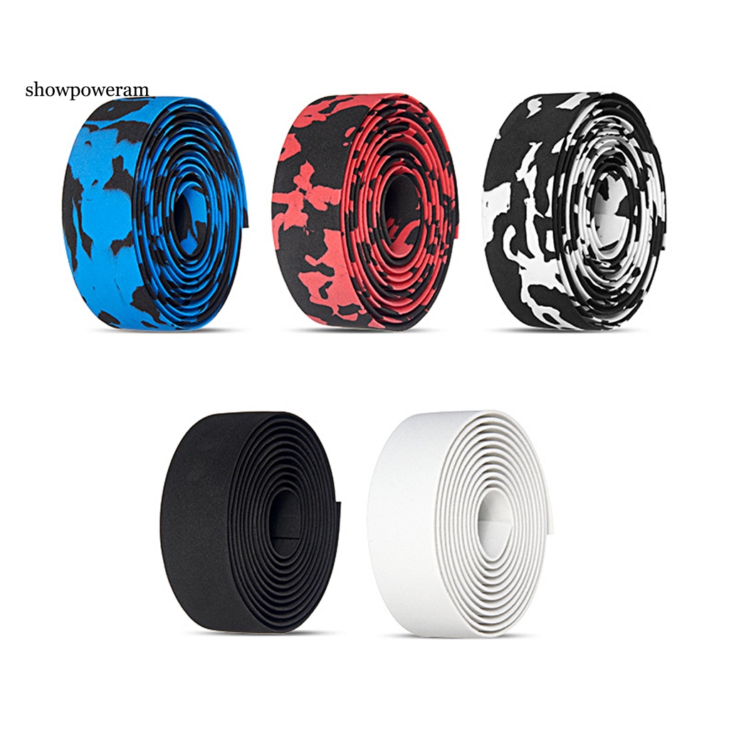 Set 2 Cuộn Băng Quấn Tay Lái Xe Đạp Cách Nhiệt Chống Ăn Mòn