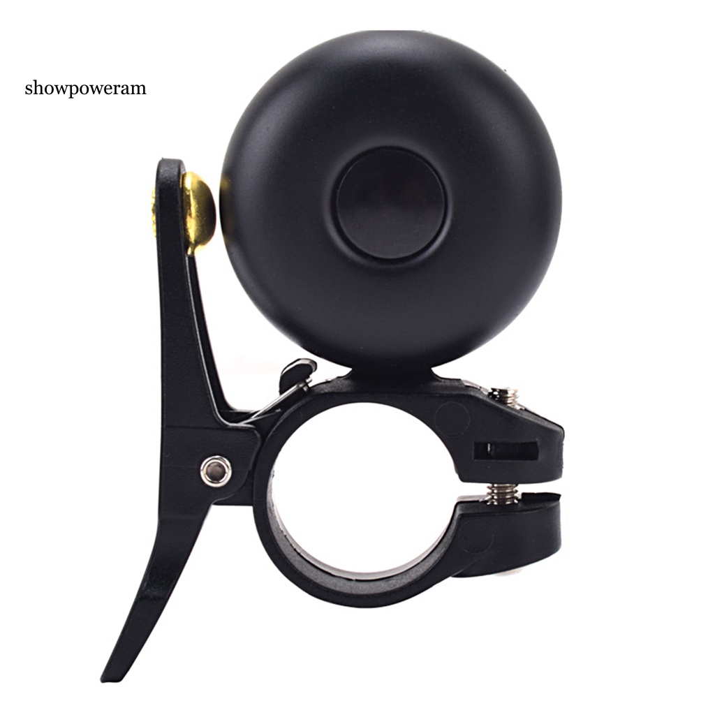 Chuông Báo Chống Gỉ Sét Phong Cách Retro Gắn Xe Đạp