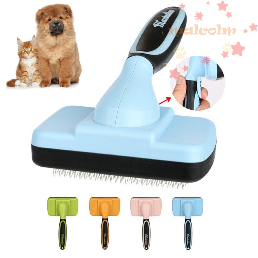 Lược Chải Lông Tự Động Chuyên Nghiệp Dành Cho Thú Cưng