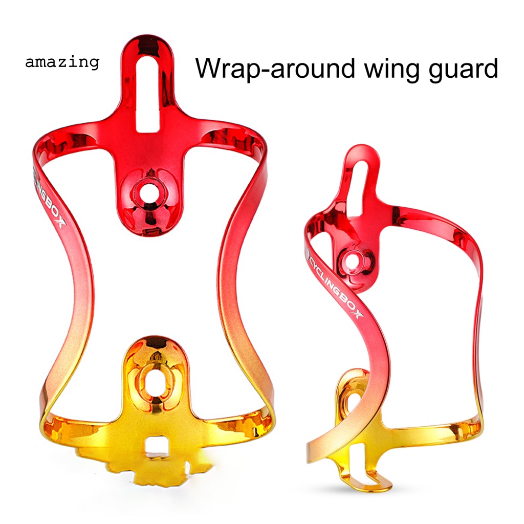 Giá Đỡ Bình Nước Bằng Hợp Kim Nhôm Gắn Xe Đạp Tiện Dụng