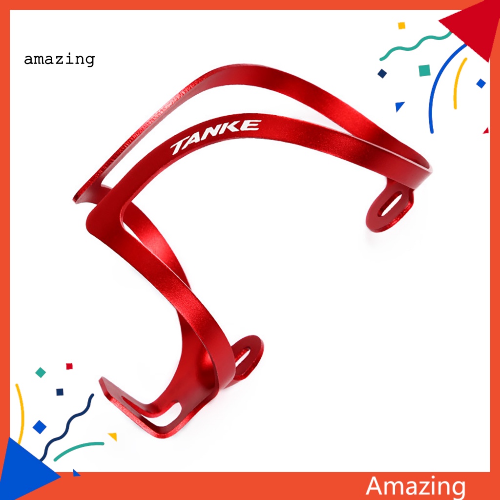 Giá Đỡ Chai Nước Không Phai Màu Sắc Tươi Sáng Cho Xe Đạp Leo Núi