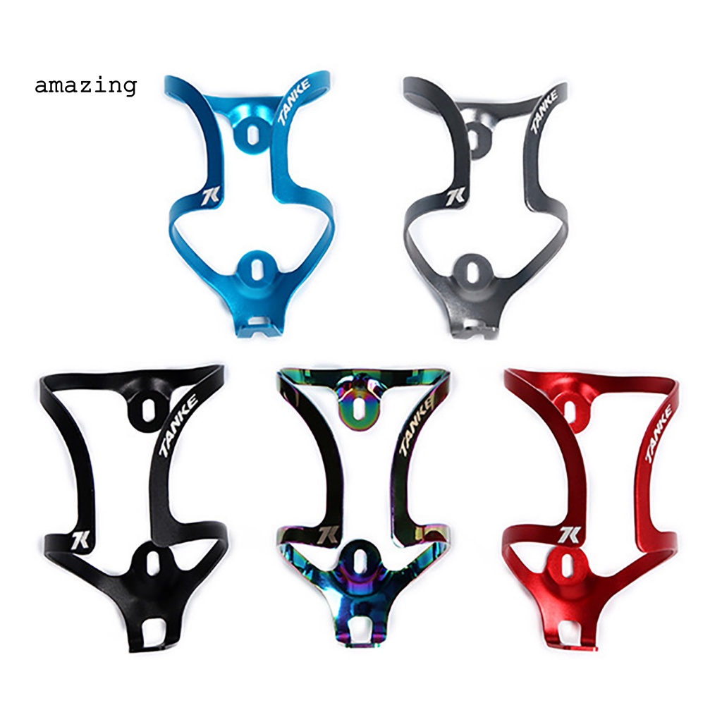 Giá Đỡ Chai Nước Không Phai Màu Sắc Tươi Sáng Cho Xe Đạp Leo Núi