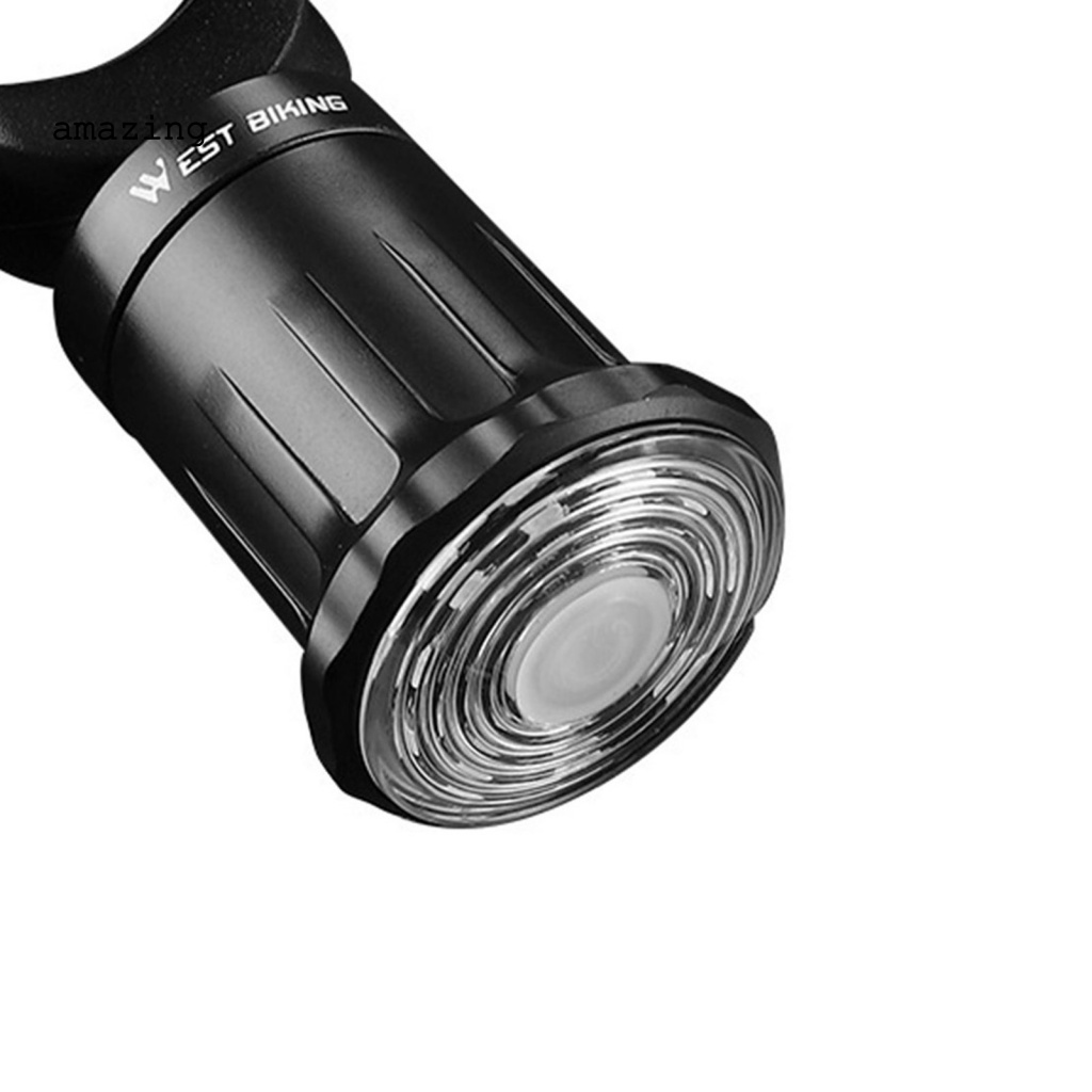 1 Bộ Đèn Hậu Chống Rơi Độ Sáng Cao Cho Xe Đạp MTB