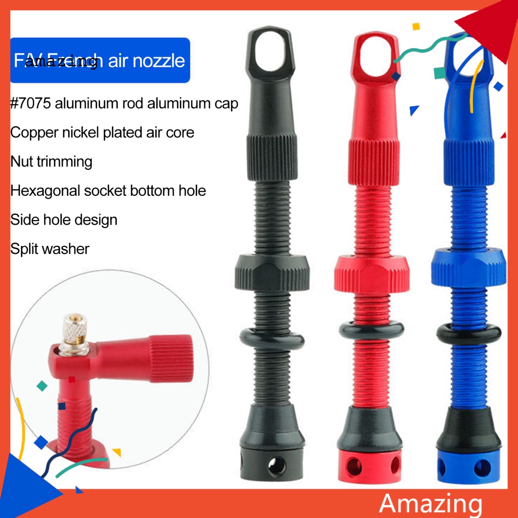 Van Bánh Xe Đạp Chống Bụi Có Thể Tháo Rời Mờ / Matte