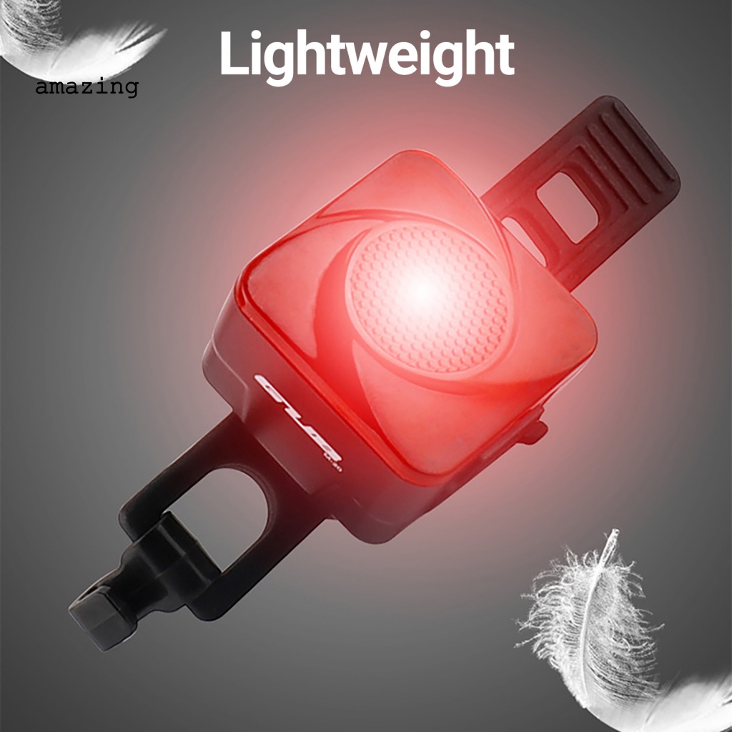 Đèn Đuôi Xe Trọng Lượng Nhẹ Dành Cho Xe Đạp MTB