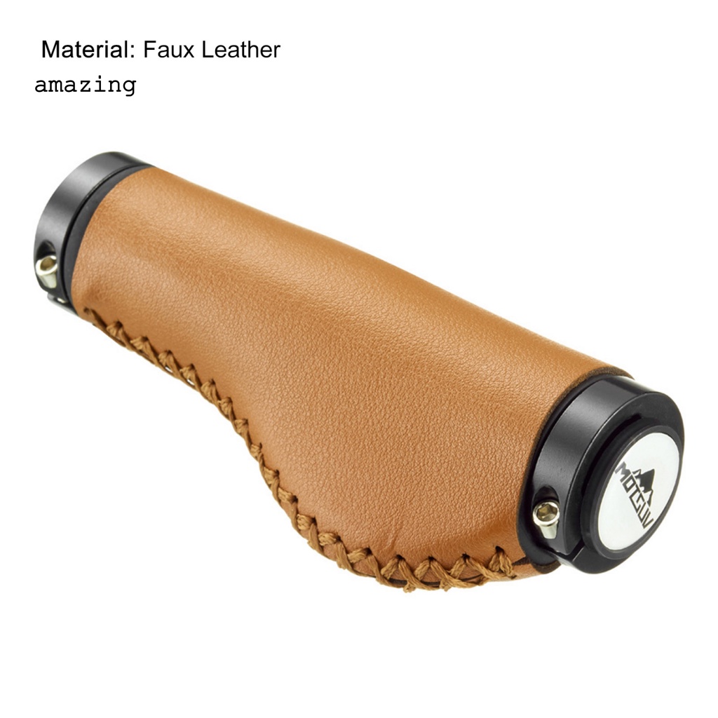 1 Cặp Vỏ Bọc Tay Lái Xe Đạp Thiết Kế Tiện Dụng Thoải Mái