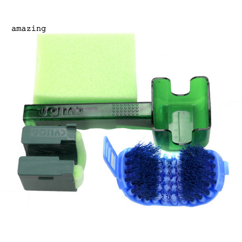 1 Bộ Dụng Cụ Vệ Sinh Dây Xích Xe Đạp Đa Năng