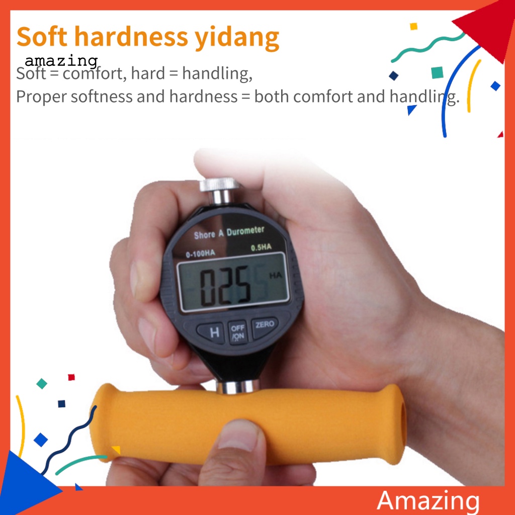 1 Bộ Vỏ Bọc Tay Lái Xe Đạp Chống Mòn Siêu Nhẹ