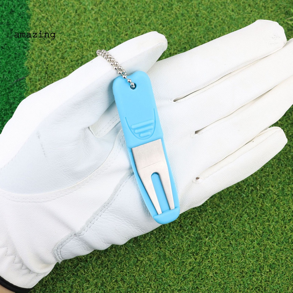 Dụng Cụ Đánh Dấu Vị Trí Gậy Đánh Golf Kèm Vỏ Bọc Silicone