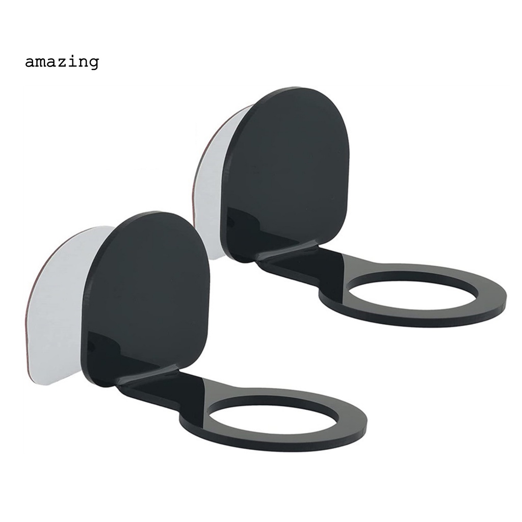 1 Bộ Giá Đỡ Quả Bóng Golf Gắn Tường Bằng Acrylic Chống Thấm Nước