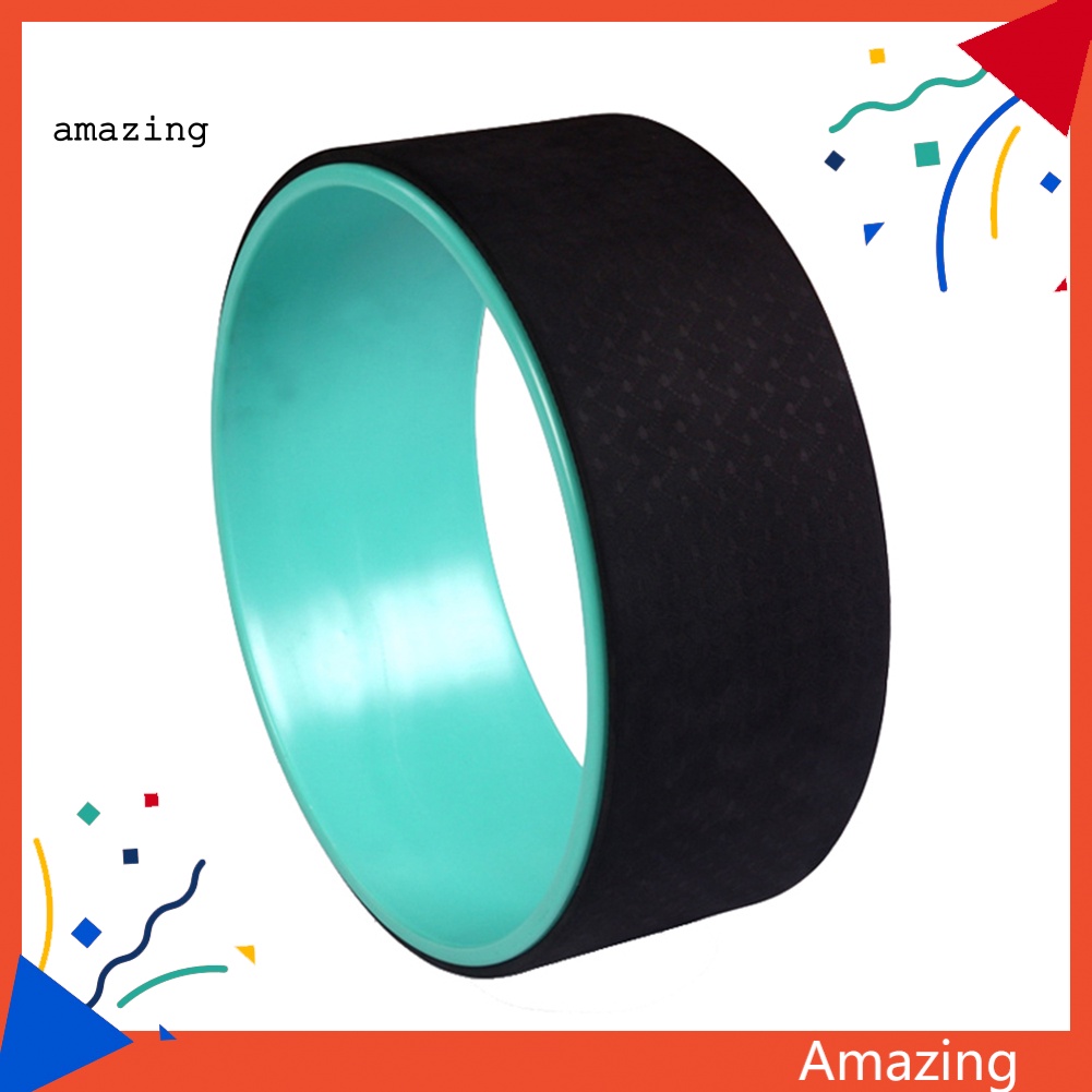 Vòng Lăn Co Giãn Hỗ Trợ Luyện Tập Lưng / Yoga / Pilates / Thể Hình