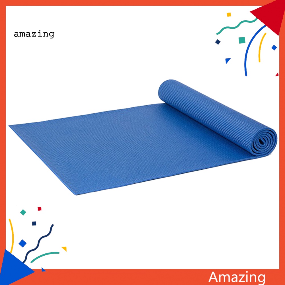 Thảm Tập Yoga / Pilates Chống Trượt Có Thể Gấp Gọn Tiện Dụng