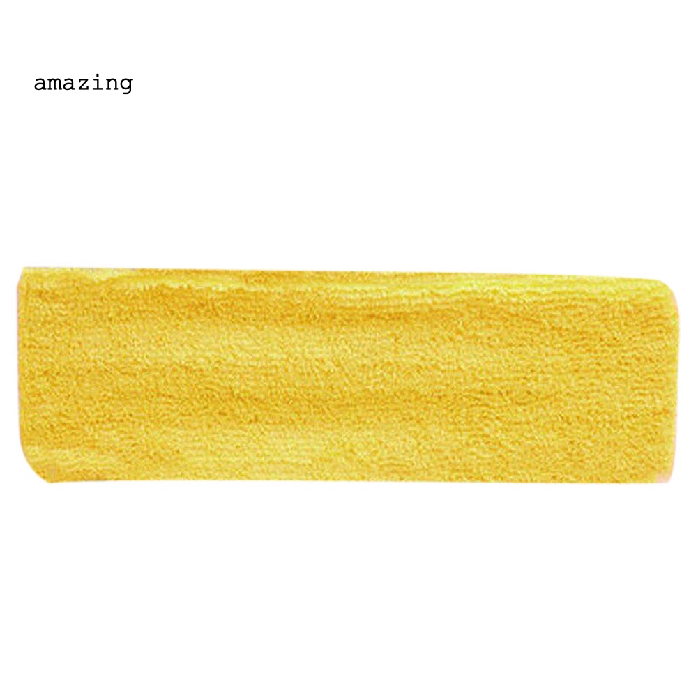 Băng Đô Thể Thao Thấm Hút Mồ Hôi Co Giãn Dành Cho Nam Nữ