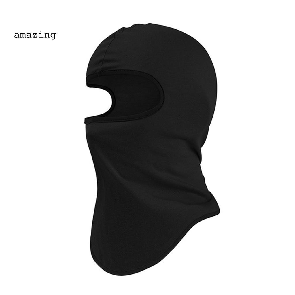 Mặt Nạ Mềm Mại Co Giãn Giữ Ấm Khi Đi Xe Đạp Leo Núi