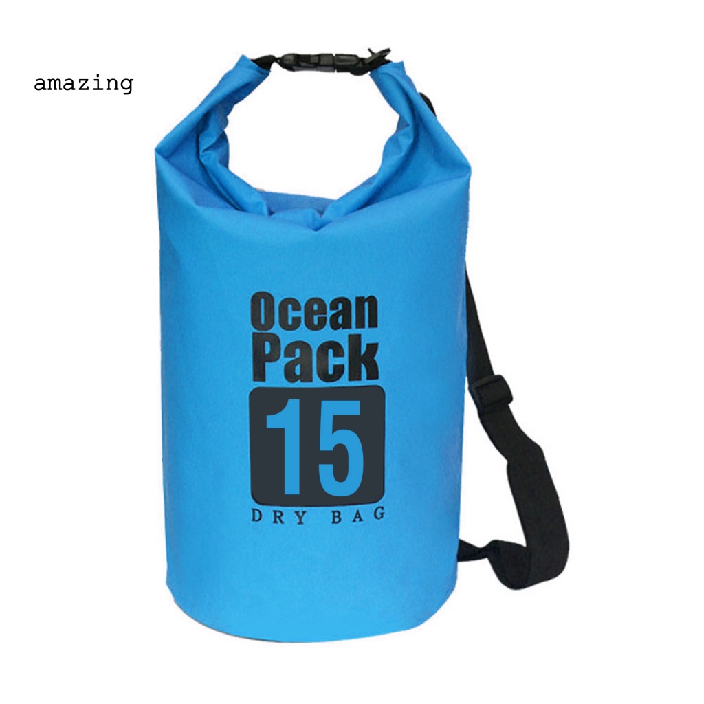 Túi Khô Du Lịch Chống Thấm Nước 5 / 10 / 15 / 20 / 30L