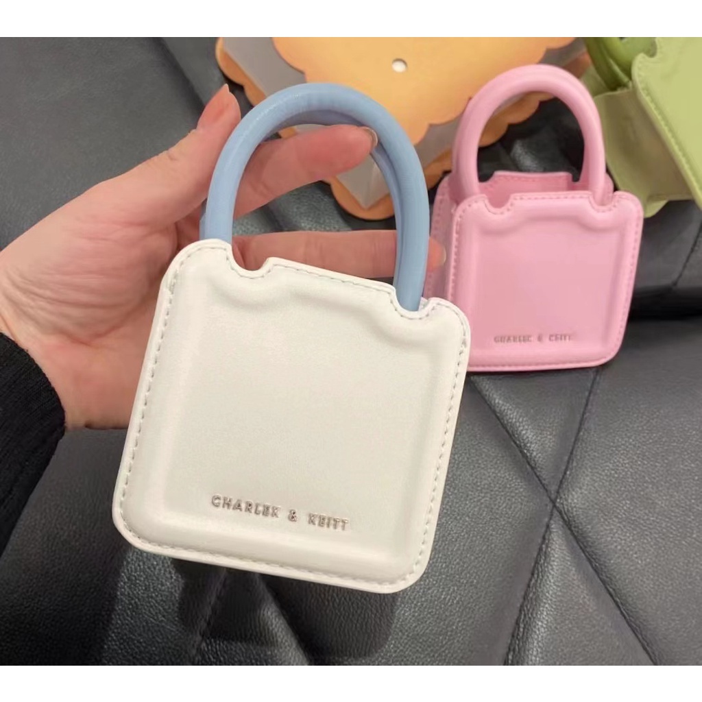 CNK - Mẫu mới xu hướng Xuân Hè - Túi nữ mini kiểu bánh quy đeo chéo CK6-30782114