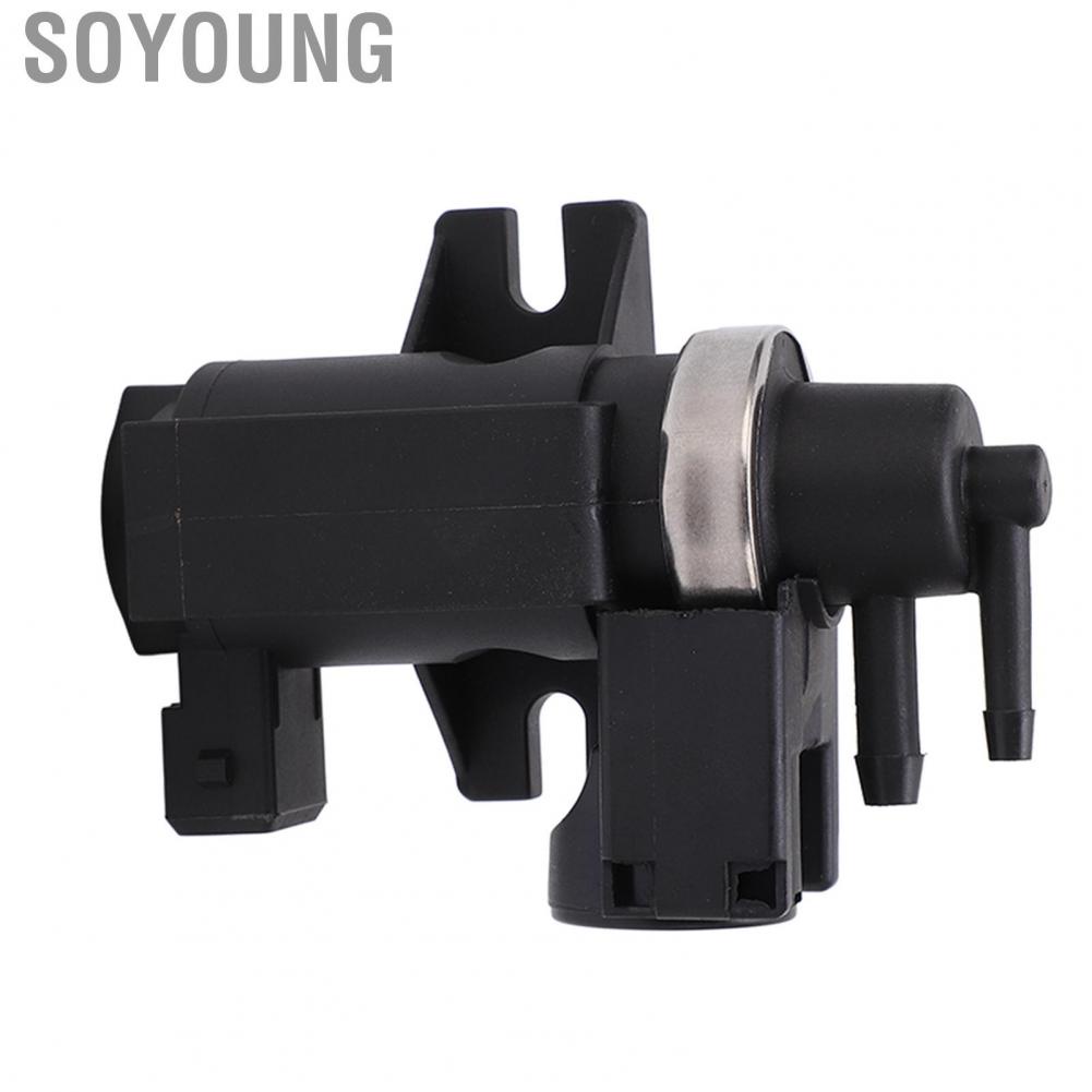 Soyoung Turbo Pressure Solenoid Valve  High Efficiency BC3Z9E882A ABS Metal  for Automobile