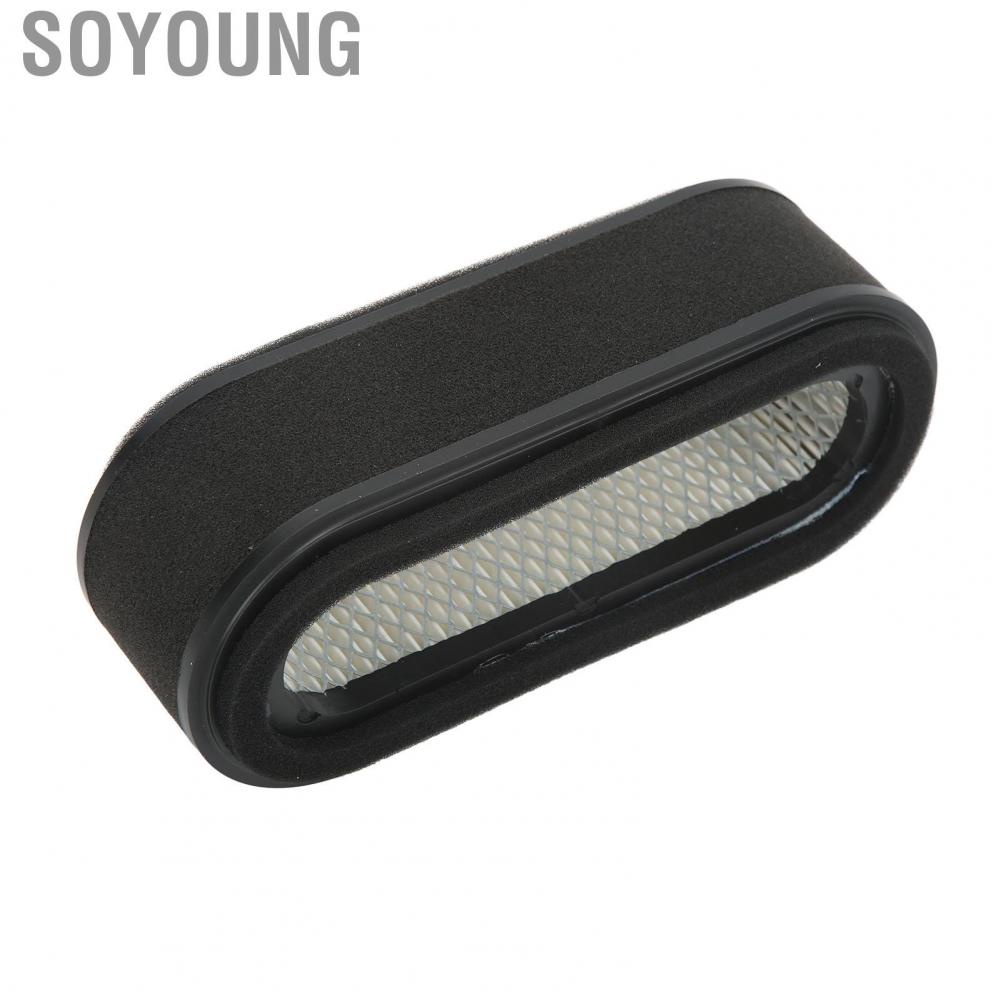 Soyoung Air Filter  Stable Performance High Temp Resistant ABS 11013‑2205  for Vehicles