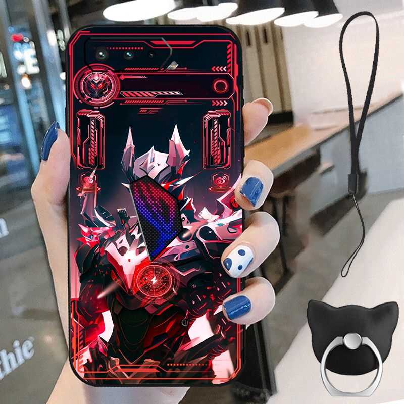 Ốp Lưng Điện Thoại Hình Hoạt Hình Dành Cho Asus ROG 6 / 5 / 5s / 5 Pro / 3 / 2 / 1