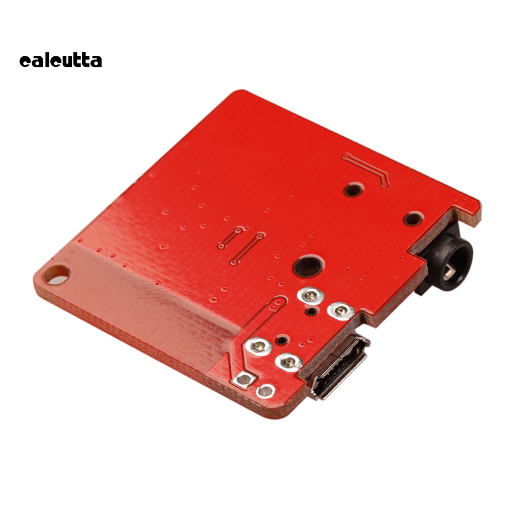 Mô Đun Giải Mã Âm Thanh Bluetooth 5.0 3.5mm DIY Cho Xe Hơi