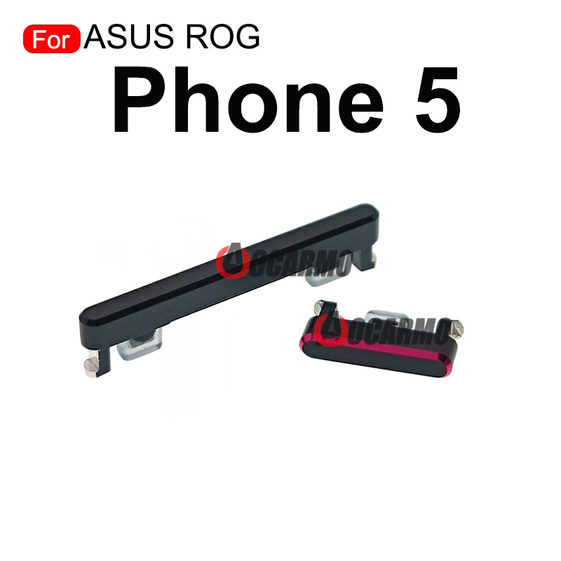 Nút Nguồn Tăng Giảm Âm Lượng Thay Thế Chuyên Dụng Cho ASUS ROG Phone 3 2 5 ZS673KS ZS661KS ZS660KL rog2 ROG 3 ROG5