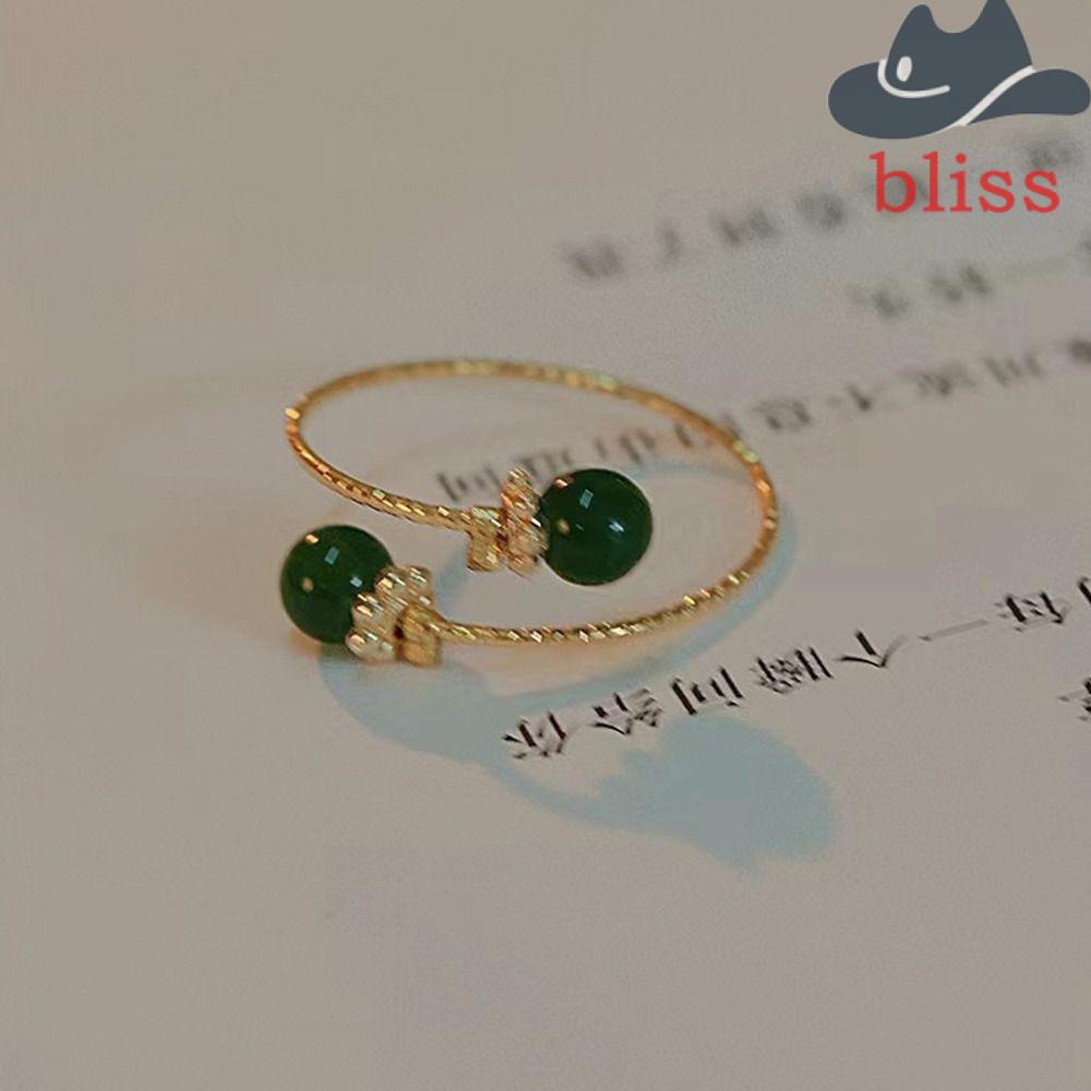 Nhẫn Hở Họa Tiết Bướm Phong Cách Cổ Điển Tinh Tế Độc Đáo