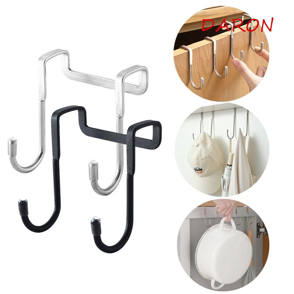 Móc Treo Đồ Gắn Tường Bằng Thép Không Gỉ Đa Năng