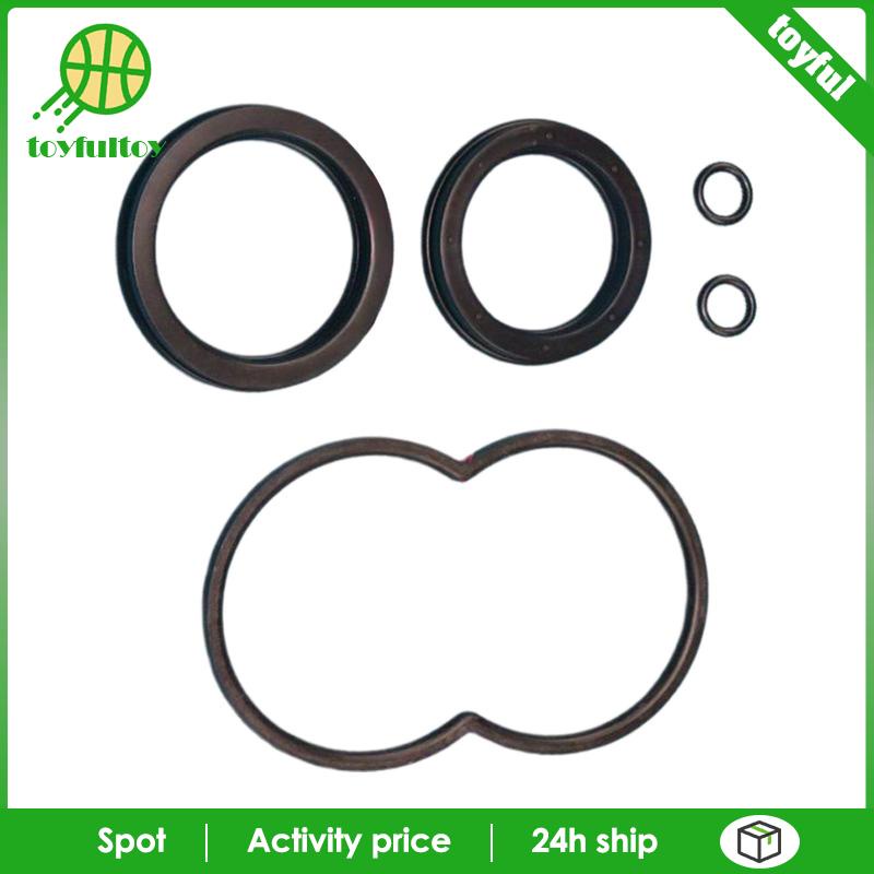 Son Môi [Toyfulcabin] 2771004 Bộ Dụng Cụ Sửa Chữa Niêm Phong Rò Rỉ Dễ Lắp Đặt