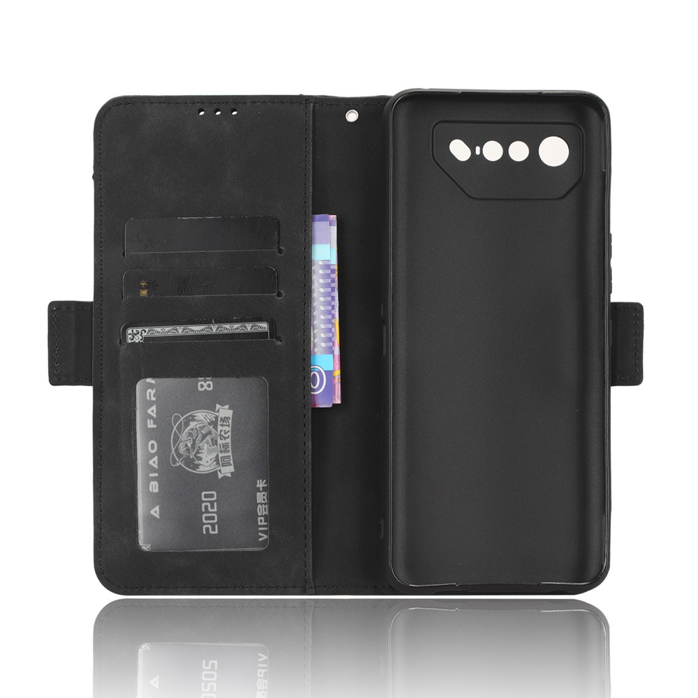 Ốp Lưng Điện Thoại Dạng Ví Da Lật Dành Cho ASUS ROG Phone 7 5G ROG7