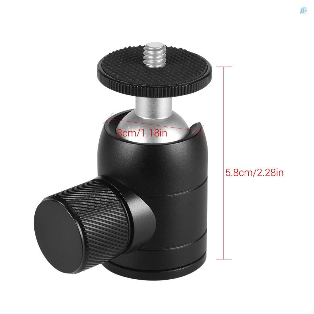 ANDOER Gậy Tự Sướng Xoay 360 Độ Tương Thích Với Giá Đỡ Ba Chân / Máy Ảnh DSLR