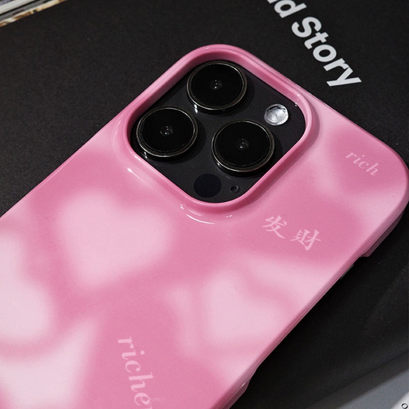 Ốp Điện Thoại Cứng Mừng Năm Mới Cho iPhone13 / Kvc 11 1214pro78plus / xr