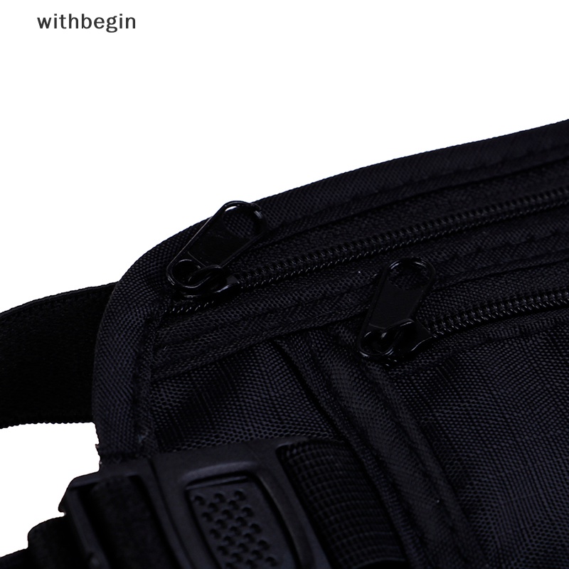 Ví Đựng Thẻ ID / Passport Đeo Thắt Lưng Dùng Khi Đi Du Lịch Phụ Kiện Trang Trí Xinh Xắn Dành Cho Xe Hơi