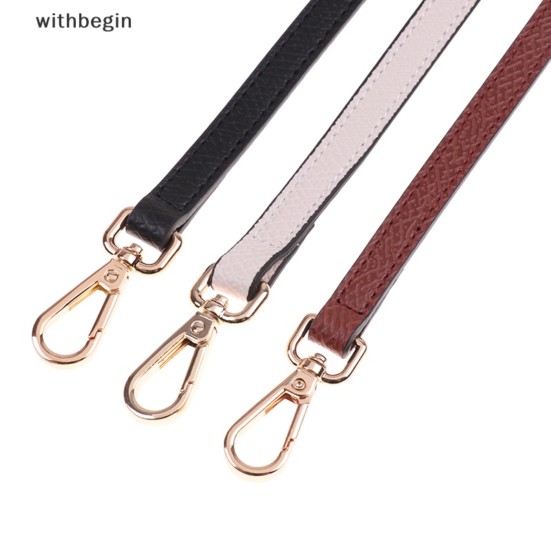 LONGCHAMP Dây Đeo Túi Xách Bằng Da 94-124cm Có Thể Điều Chỉnh