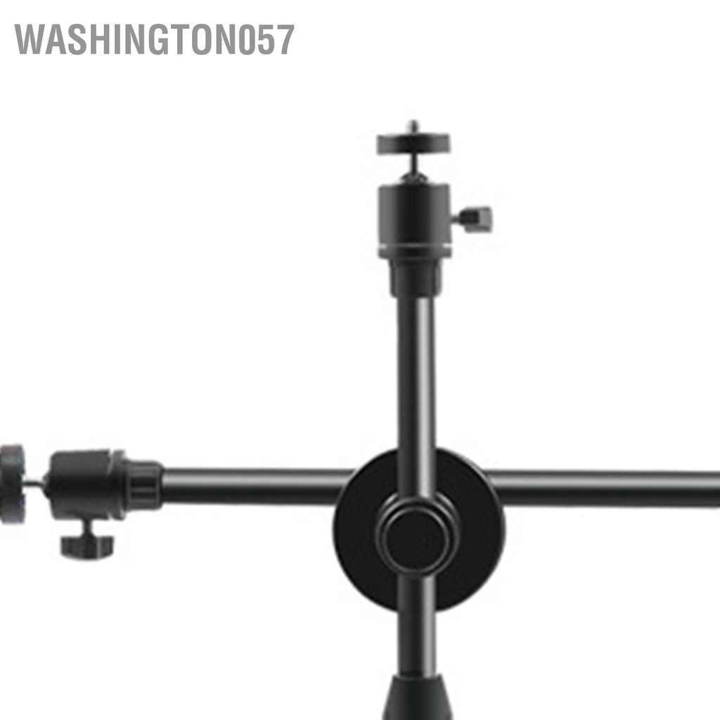 Washington057 Giá Đỡ Điện Thoại Đa Năng Có Thể Thu Vào Ổn Định Điều Chỉnh Đế Di Động Cho Salon Chụp Ảnh