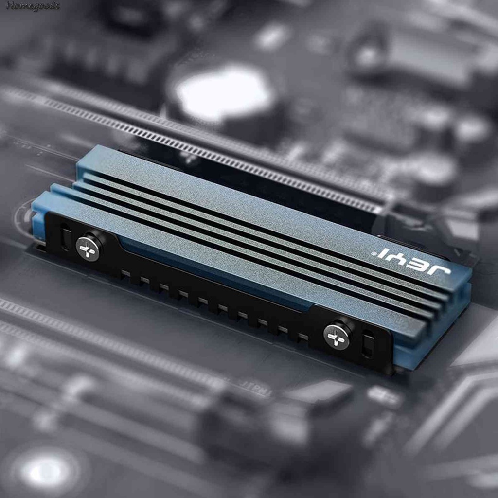 Miếng Đệm Tản Nhiệt M.2 SSD NVME 2023 Bằng Silicon Cho ITX Chassis PS5