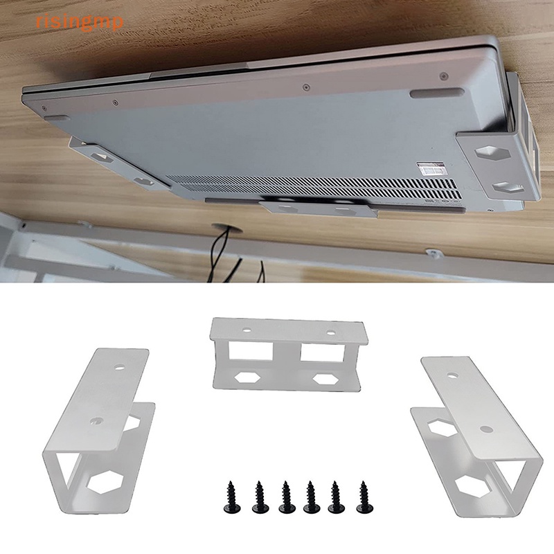 Giá Đỡ Máy Tính Xách Tay / Dưới Bàn Kích Thước Nhỏ Gọn Tiện Lợi Dành Cho Nhà Cửa / Văn Phòng