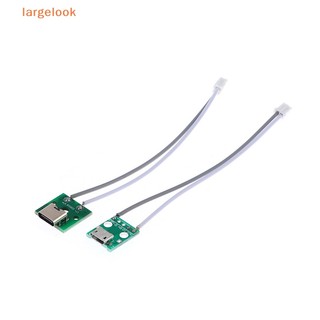 Bảng Mạch Chuyển Đổi USB Type-C Micro Sang DIP Type B USB-01 Có Dây