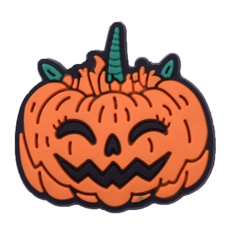 Crocs Ghim Cài Giày Dép Hình crocs jibbitz diy Dễ Thương Kết Hợp Với Dịp halloween