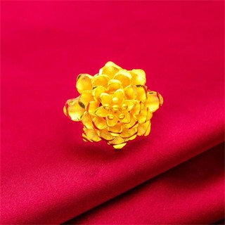 Nhẫn Mạ Vàng Nhiều Lựa Chọn