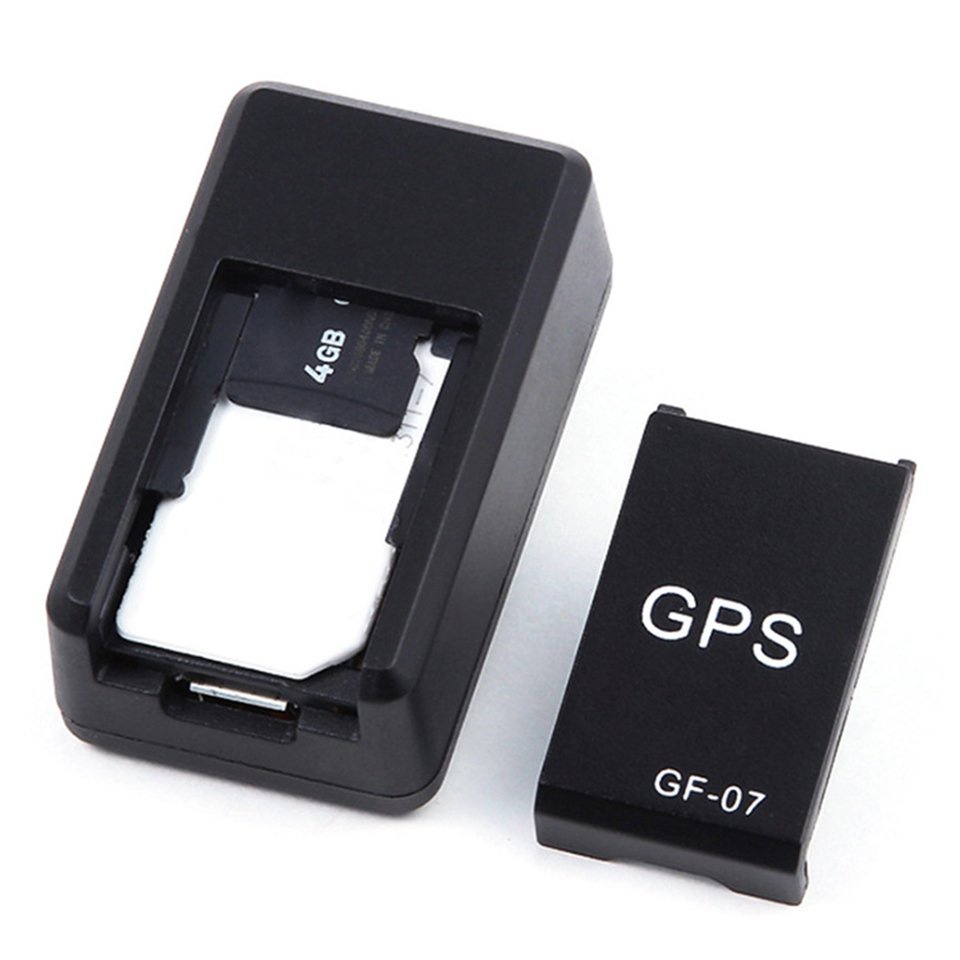 GPS Tracker GF07 Magnetic Mini Car Real Time Magnetic Locator Tracking Device