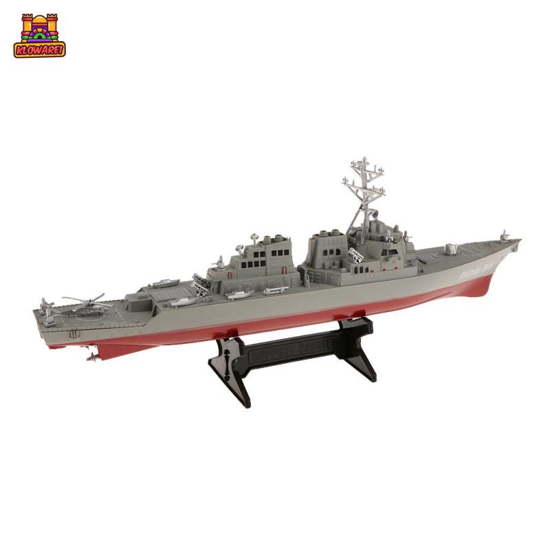 Predolo Mô Hình Tàu Chiến Bằng Nhựa Tỉ Lệ 1 / 350