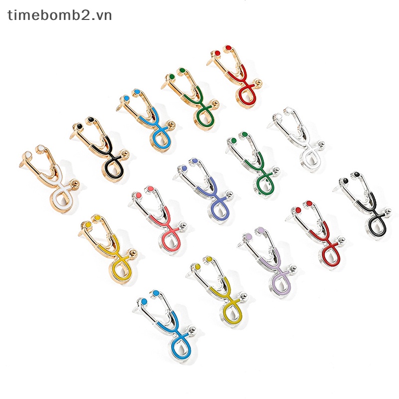 {Timebomb} Ghim Cài Áo Khoác / Túi Xách Mini / Quà Tặng