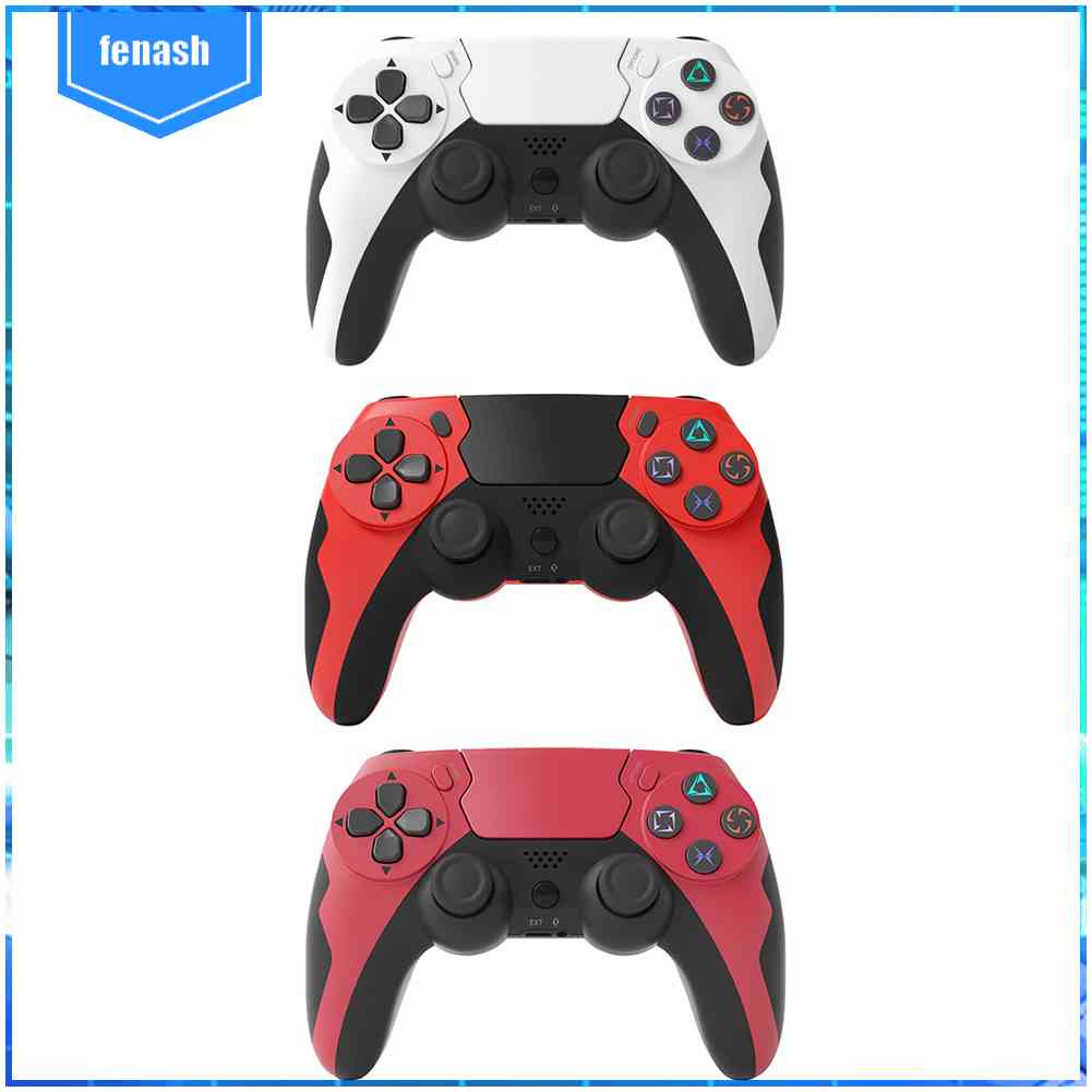 Tay Cầm Chơi Game Bluetooth 4.0 Cho P4 / P3 / PC (Win7 / 8 / 10)