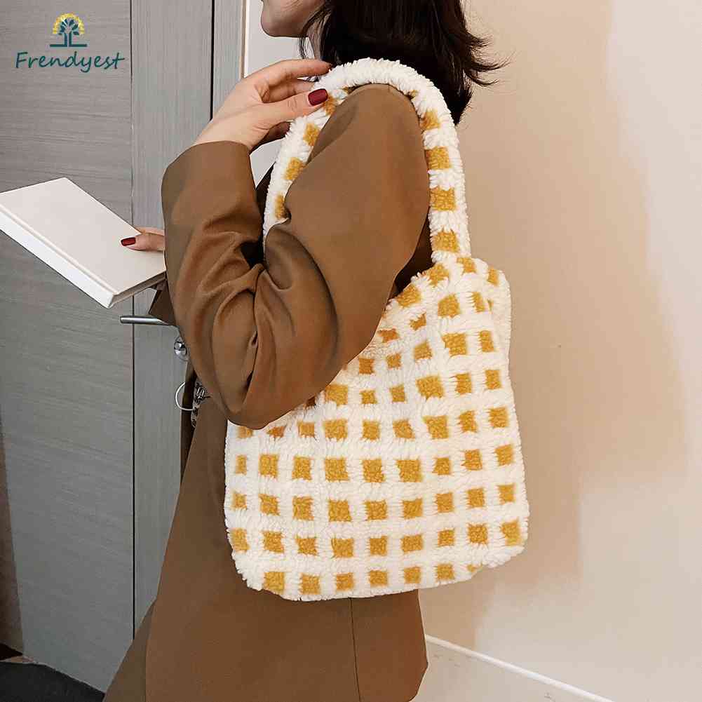 Túi Xách Nữ Đeo Vai Phong Cách Retro Thời Trang Cá Tính