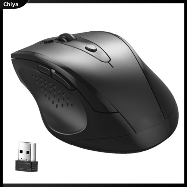 Chuột không dây 2.4Ghz 800dpi / 1200dpi Có Thể Điều Chỉnh Kết Nối Usb