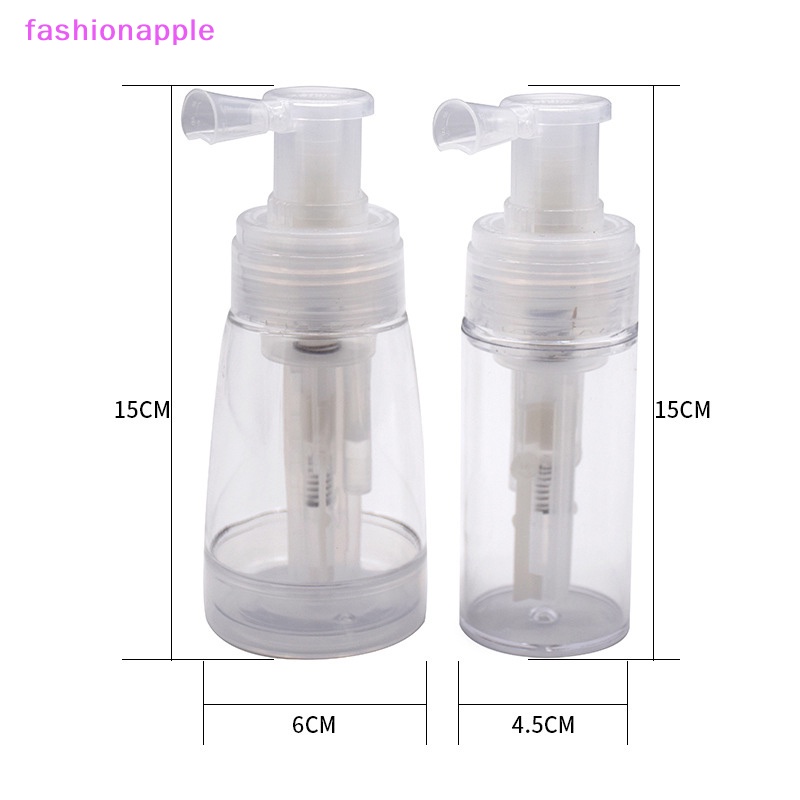 Bình Rỗng Đựng Mỹ Phẩm 110 / 180ml Tiện Dụng Khi Đi Du Lịch