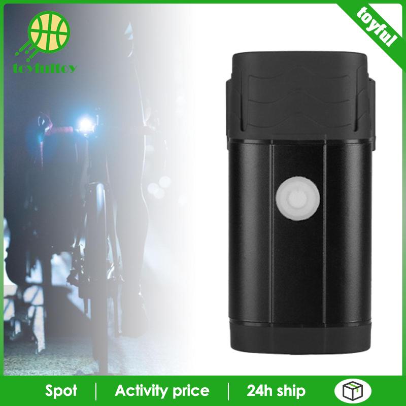 Đèn Pha Cảnh Báo Chống Nước Thông Dụng Cho Xe Đạp