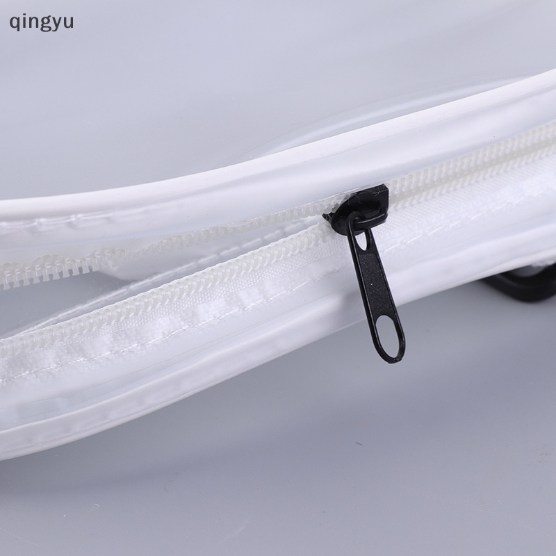 Túi Đeo Chéo Bằng PVC Trong Suốt Thời Trang Dành Cho Nữ