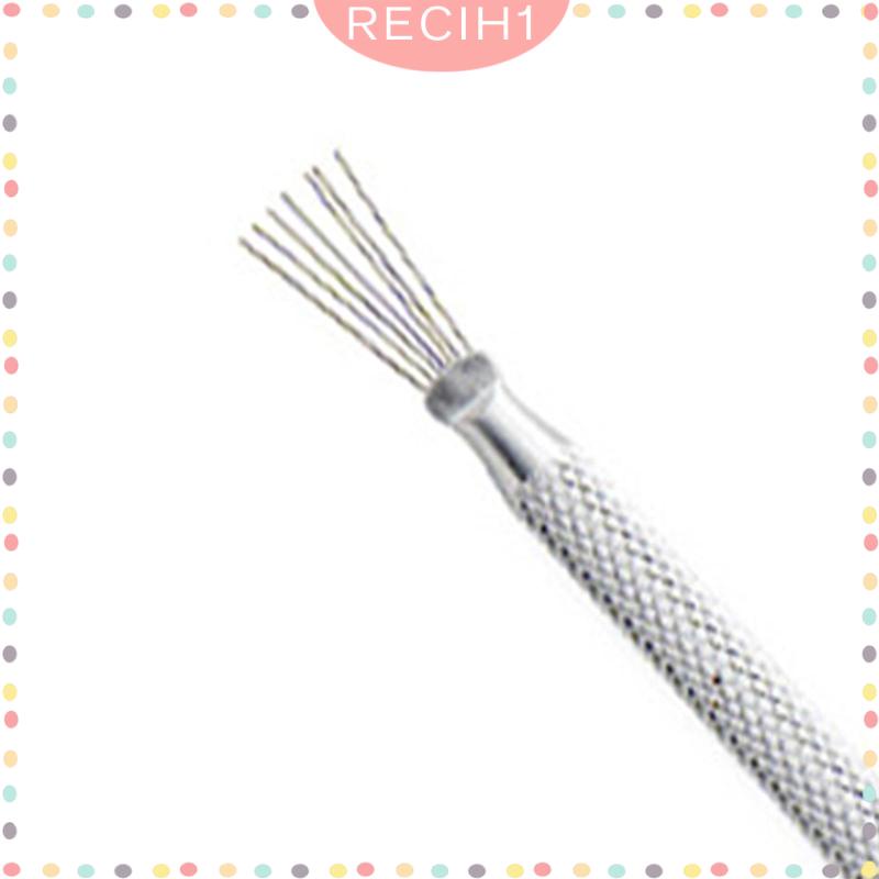 Bộ Dụng Cụ Điêu Khắc Tạo Hình Đất Sét 7 Pin Siêu Bền Tiện Dụng