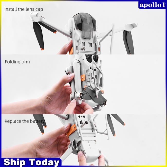 Chân Đáp Dành Cho Dji Mini 3 / 3 Pro Drone